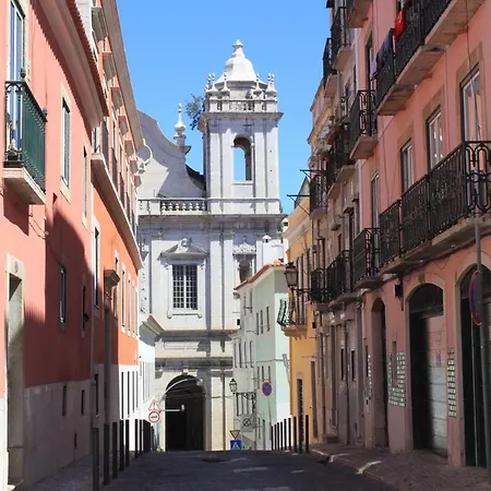 Two Bedroom In Santa Catarina! * Lisboa
